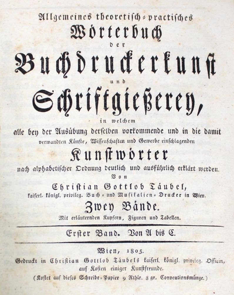 Große Abbildung Nr.1: 128-1095 Meyer,J.H. (Hrsg.).: (Buchdruckerei)