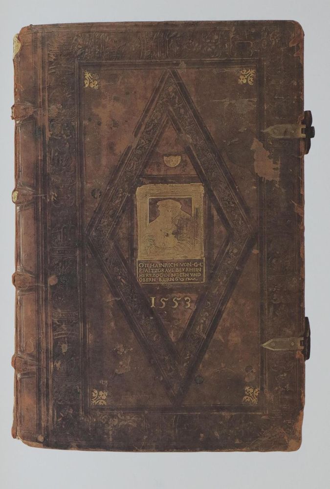 Große Abbildung Nr.1: 128-1098 (Arnim,M.v.).: (Einband)