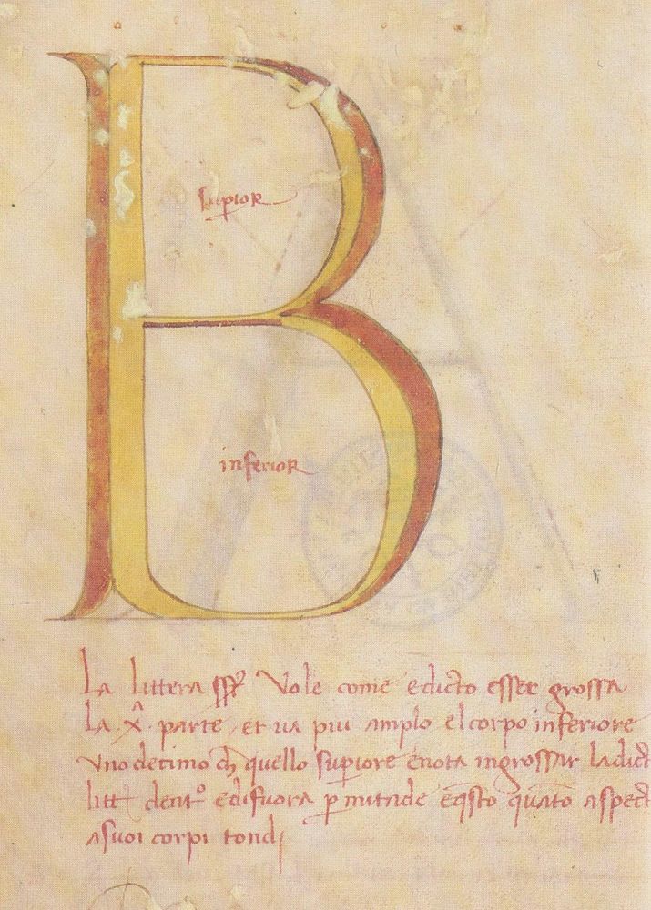 Große Abbildung Nr.2: 128-1120 Feliciano,F.: (Faksimile)
