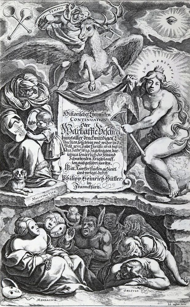 Große Abbildung Nr.2: 128-1123 Gottfried,J.L.: (Faksimile)