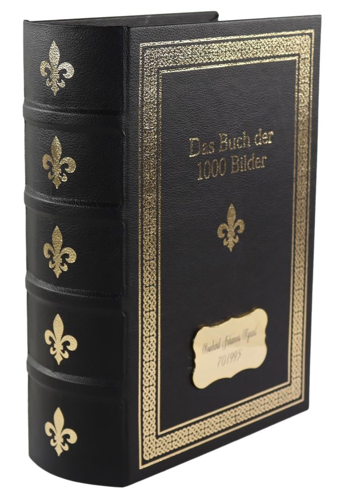 Große Abbildung Nr.3: 128-1124 Gulbenkian-Stundenbuch.: (Faksimile)
