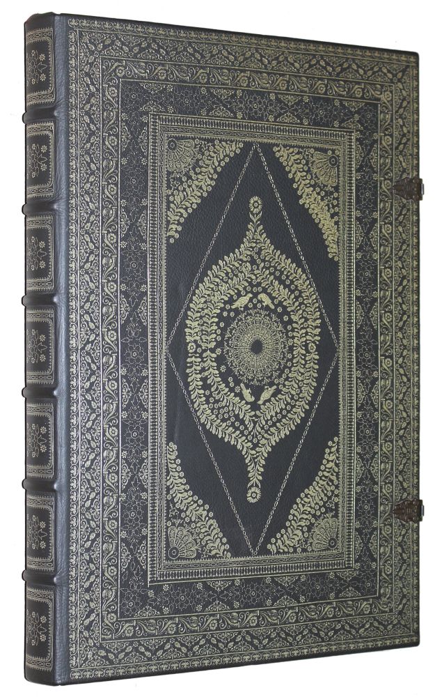Große Abbildung Nr.1: 128-1133 Biblia,: (Faksimile, Merian)