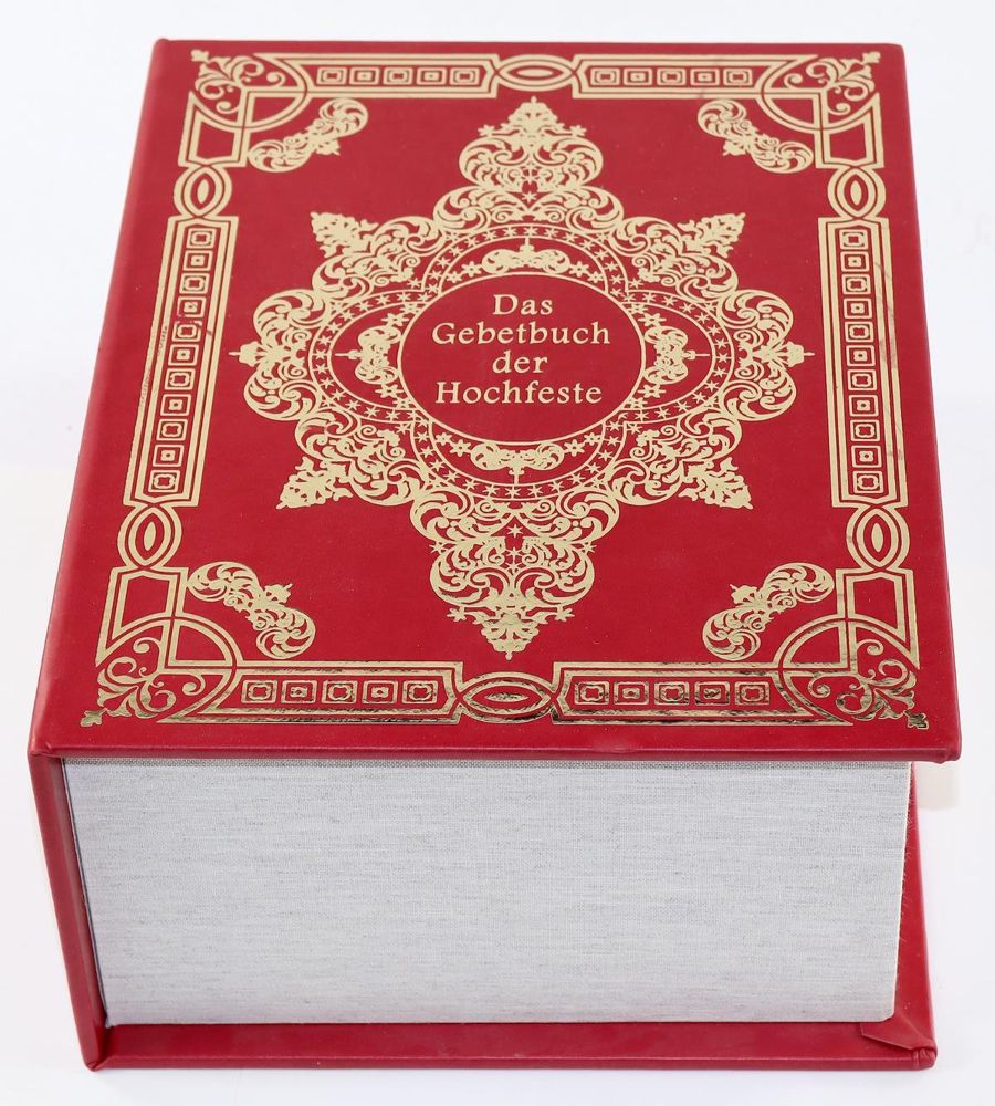 Große Abbildung Nr.3: 128-1134 Missale Remense.: (Faksimile)