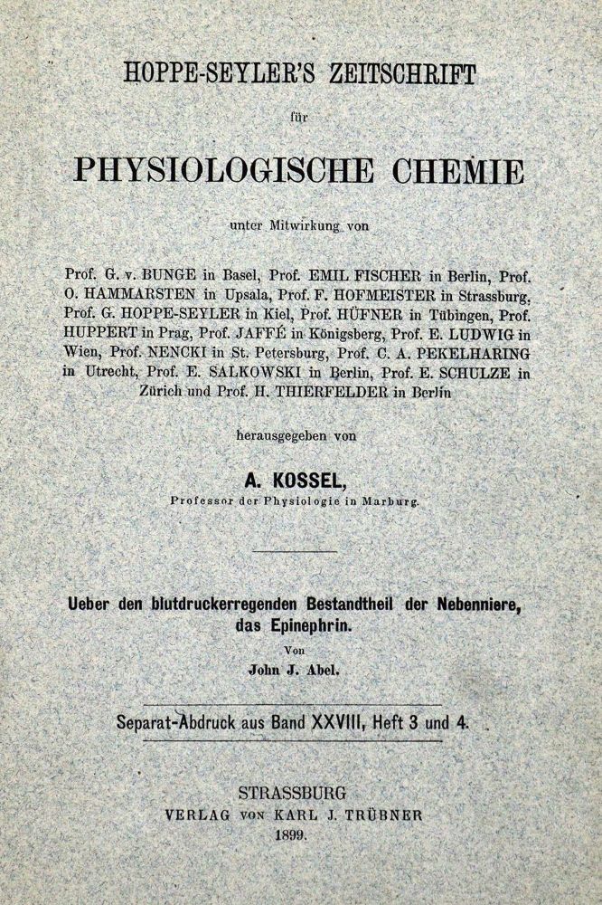Große Abbildung Nr.1: 128-114 Abel,J.J.: (ZZRückgänge Sgl. Prof. Büttner Teil 1 und 2)