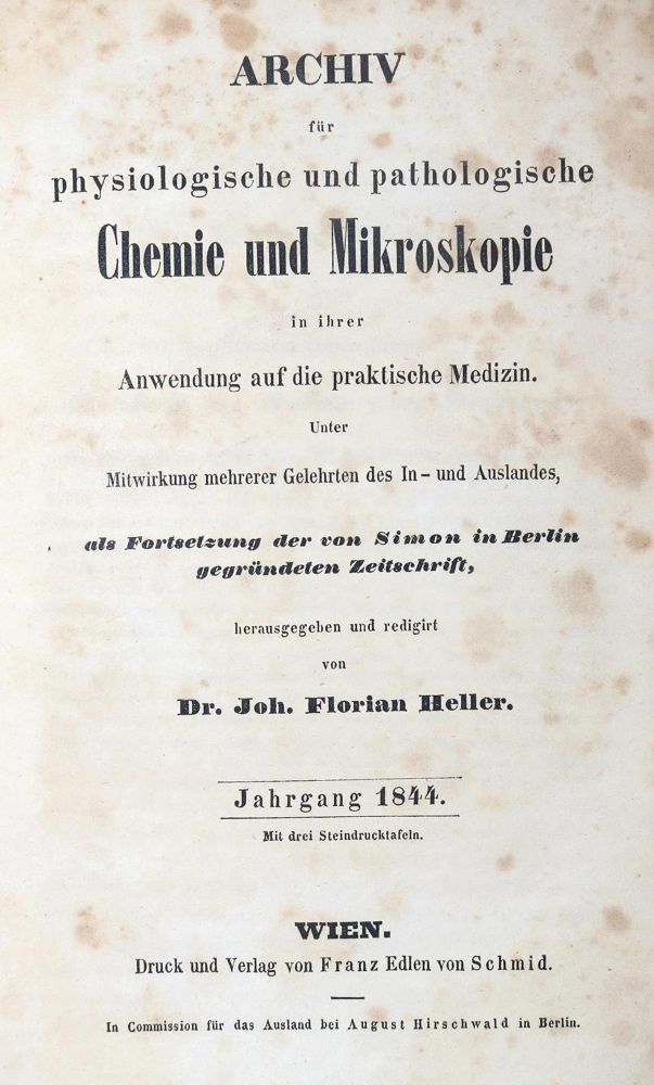 Große Abbildung Nr.21: 128-114 Abel,J.J.: (ZZRückgänge Sgl. Prof. Büttner Teil 1 und 2)