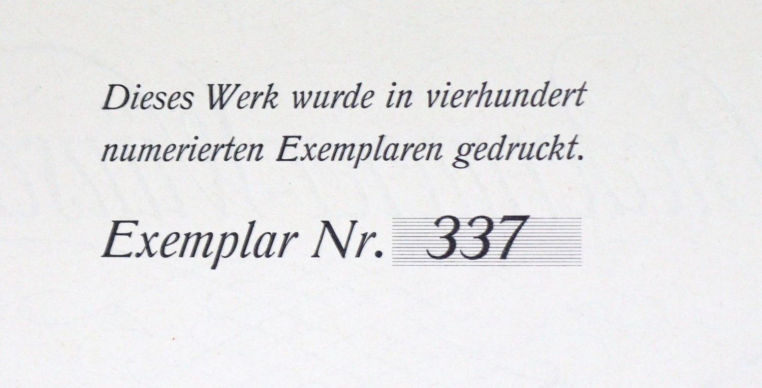Große Abbildung Nr.3: 128-1143 Pazaurek,G.H. (Hrsg.).: (Glückwunschkarten)