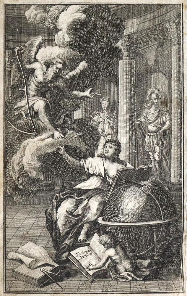 Große Abbildung Nr.2: 128-1155 Hübner,J.: (Lexika - Wörterbücher - Sprachwissenschaften)