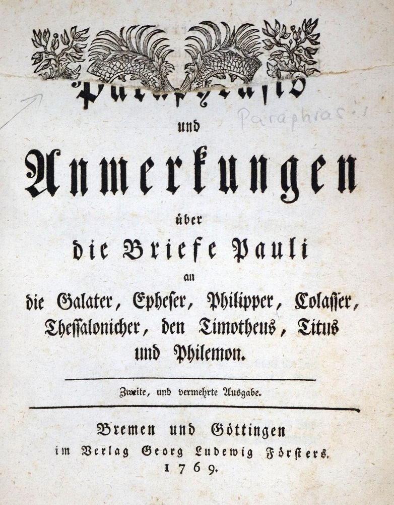 Große Abbildung Nr.2: 128-1161 Musaeus Grammaticus.: (Lexika - Wörterbücher - Sprachwissenschaften)