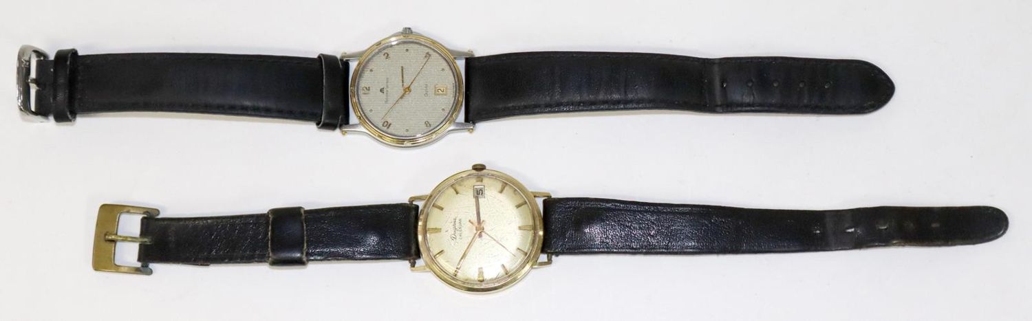 Große Abbildung Nr.1: 128-1190 Dugena.: (Aktuelle Mode - Lifestyle - Vintage, Armbanduhren)