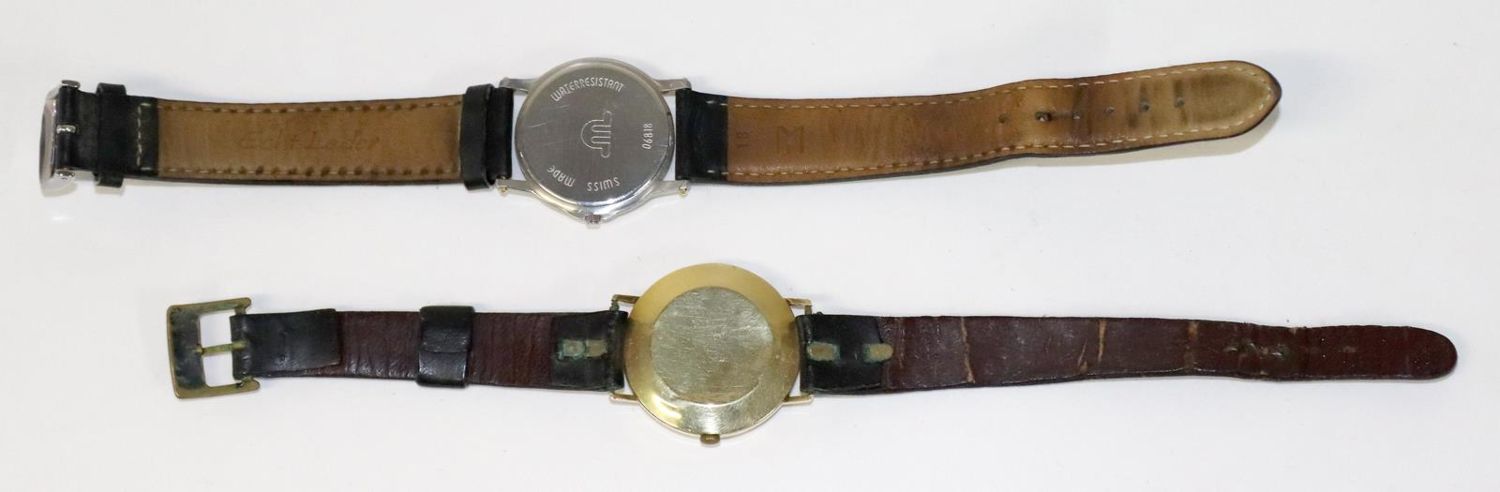Große Abbildung Nr.2: 128-1190 Dugena.: (Aktuelle Mode - Lifestyle - Vintage, Armbanduhren)