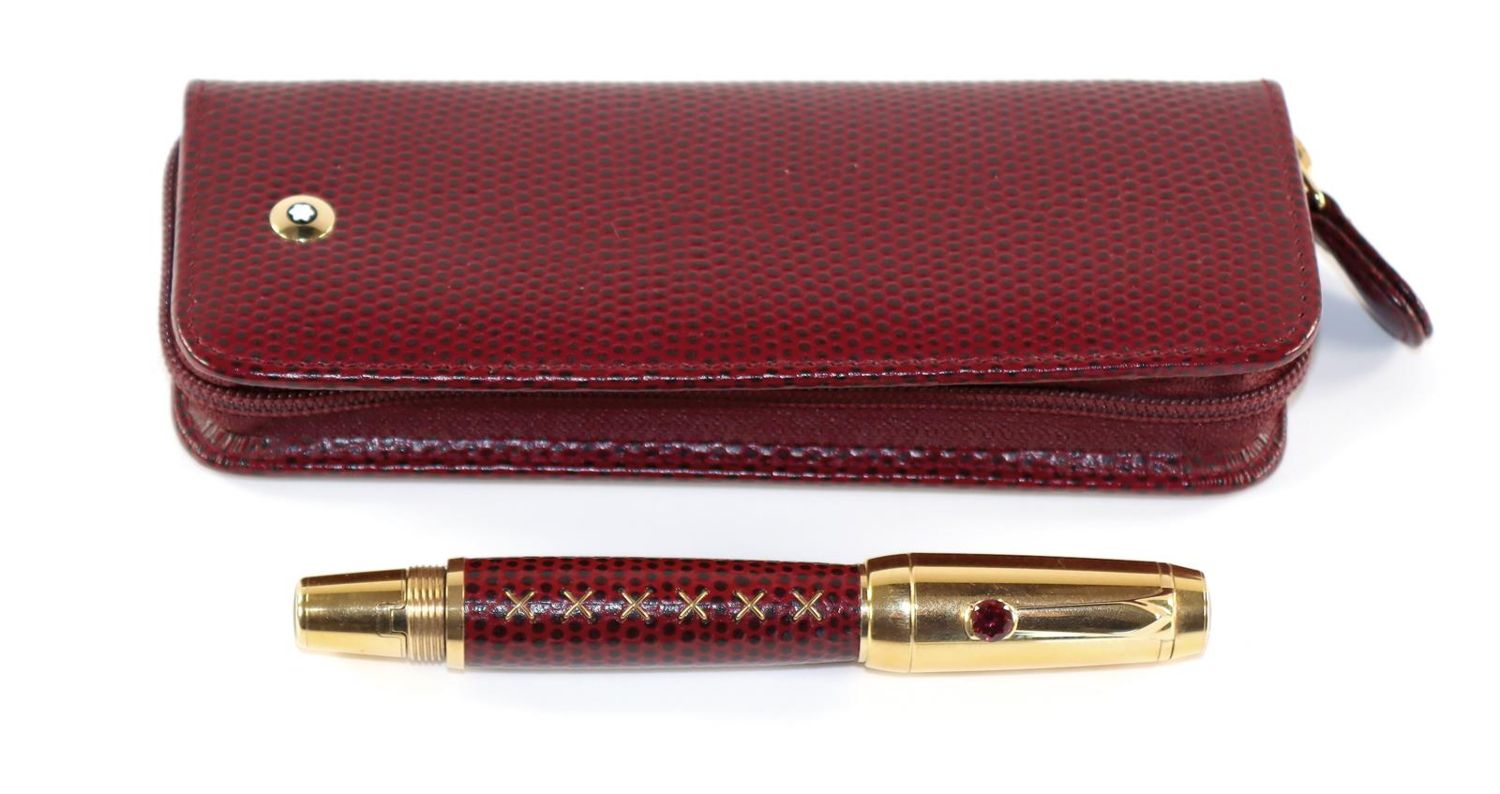 Große Abbildung Nr.1: 128-1198 Montblanc: (Aktuelle Mode - Lifestyle - Vintage)