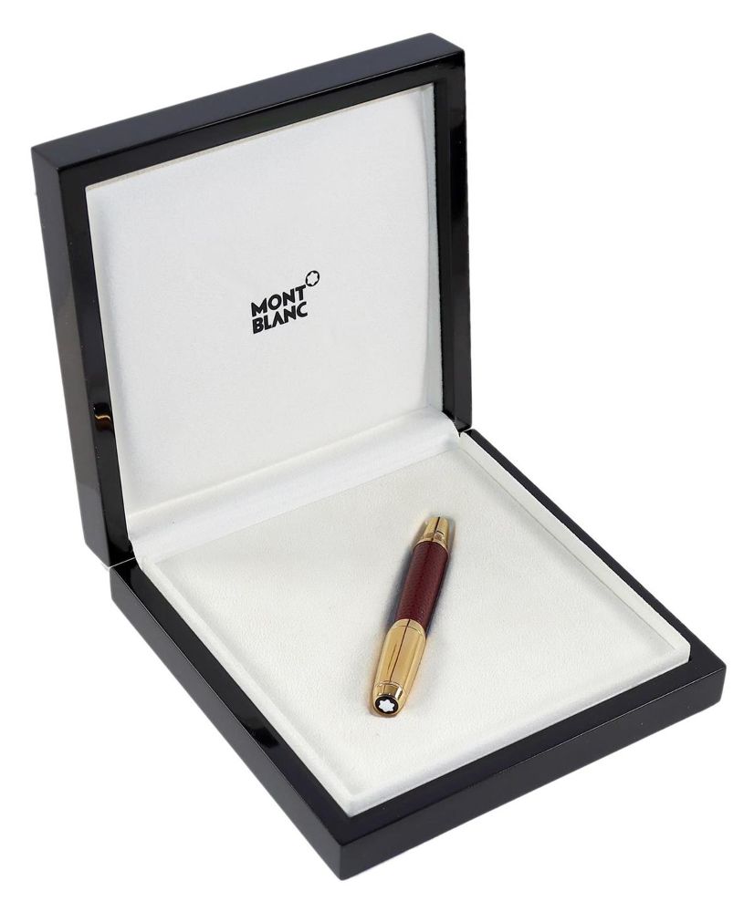 Große Abbildung Nr.3: 128-1198 Montblanc: (Aktuelle Mode - Lifestyle - Vintage)