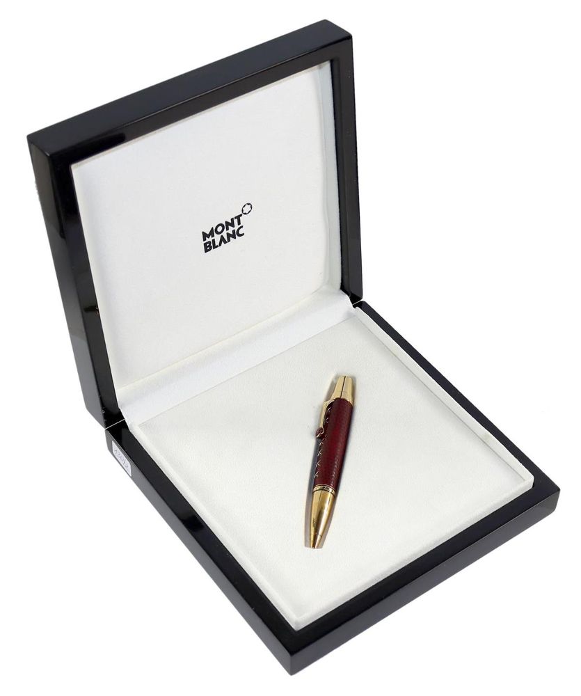 Große Abbildung Nr.2: 128-1199 Montblanc: (Aktuelle Mode - Lifestyle - Vintage)