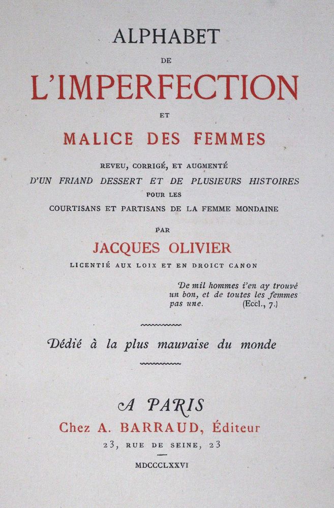 Große Abbildung Nr.2: 128-1215 Olivier,J.: (Erotika - Galantes)