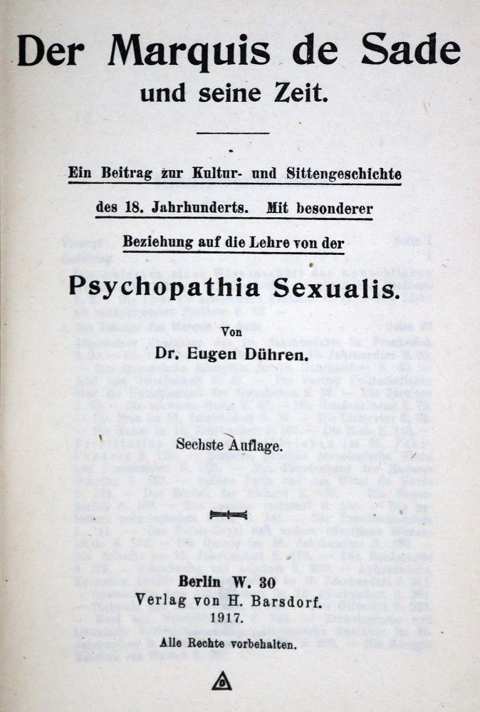 Große Abbildung Nr.1: 128-1217 Sammlung: (Erotika - Galantes)