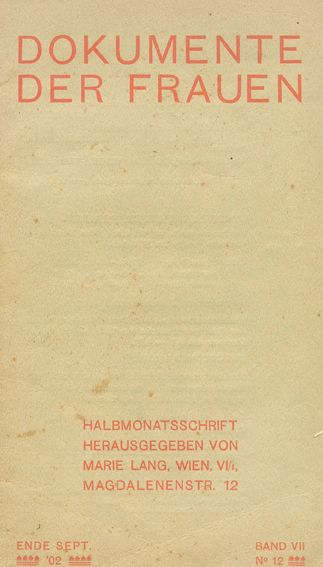 Große Abbildung Nr.1: 128-1226 Lang,M. u.a. (Hrsg.).: (Frauenbewegung)