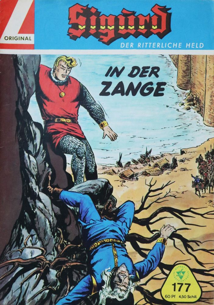 Große Abbildung Nr.1: 128-1251 Sigurd.: (Comic)