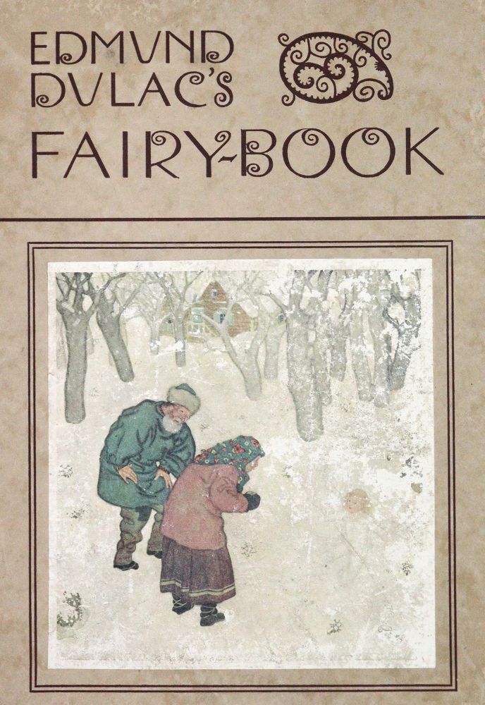 Große Abbildung Nr.1: 128-1255 Dulac,E.: (Kinder- und Jugendbücher)