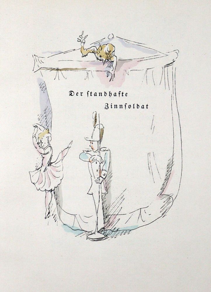 Große Abbildung Nr.2: 128-1259 Andersen,H.C.: (Grossmann)