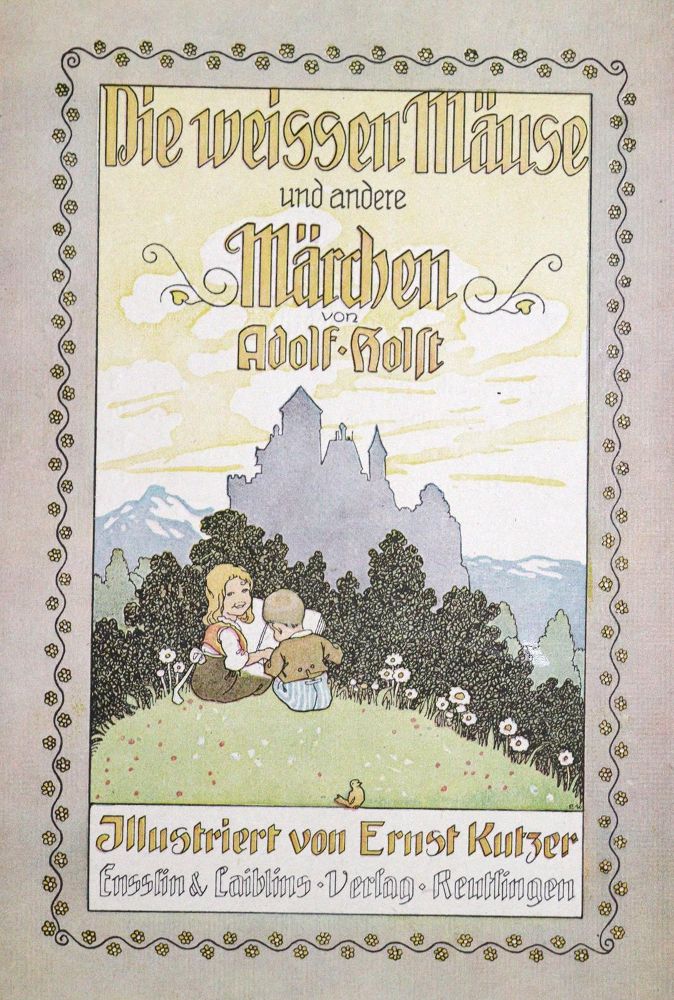 Große Abbildung Nr.1: 128-1262 Holst,A.: (Kinder- und Jugendbücher)