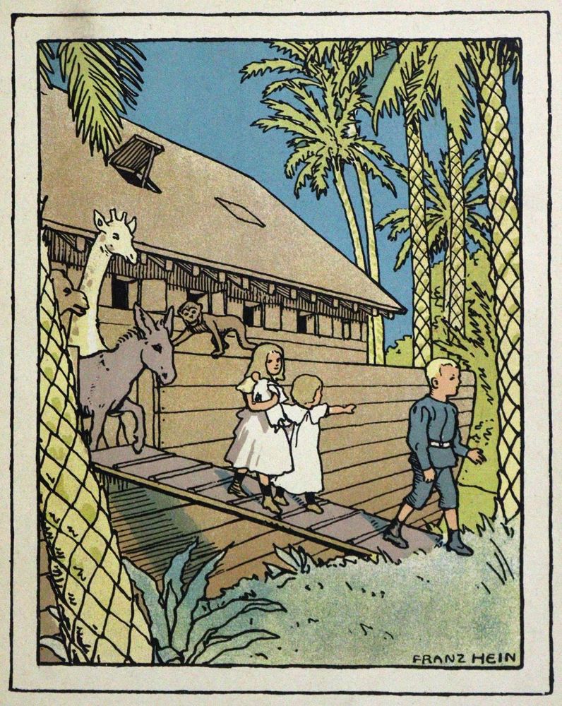 Große Abbildung Nr.1: 128-1264 Kögel,F. u. E.: (Kinder- und Jugendbücher)