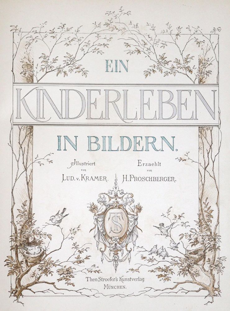 Große Abbildung Nr.2: 128-1281 Proschberger,H.: (Kinder- und Jugendbücher)