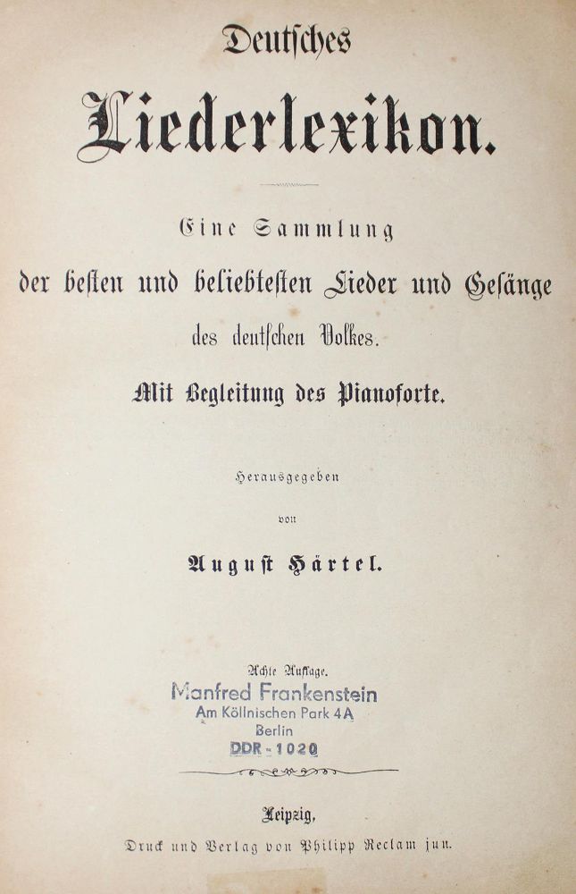 Große Abbildung Nr.21: 128-1288 Sammlung: (Kinder- und Jugendbücher)