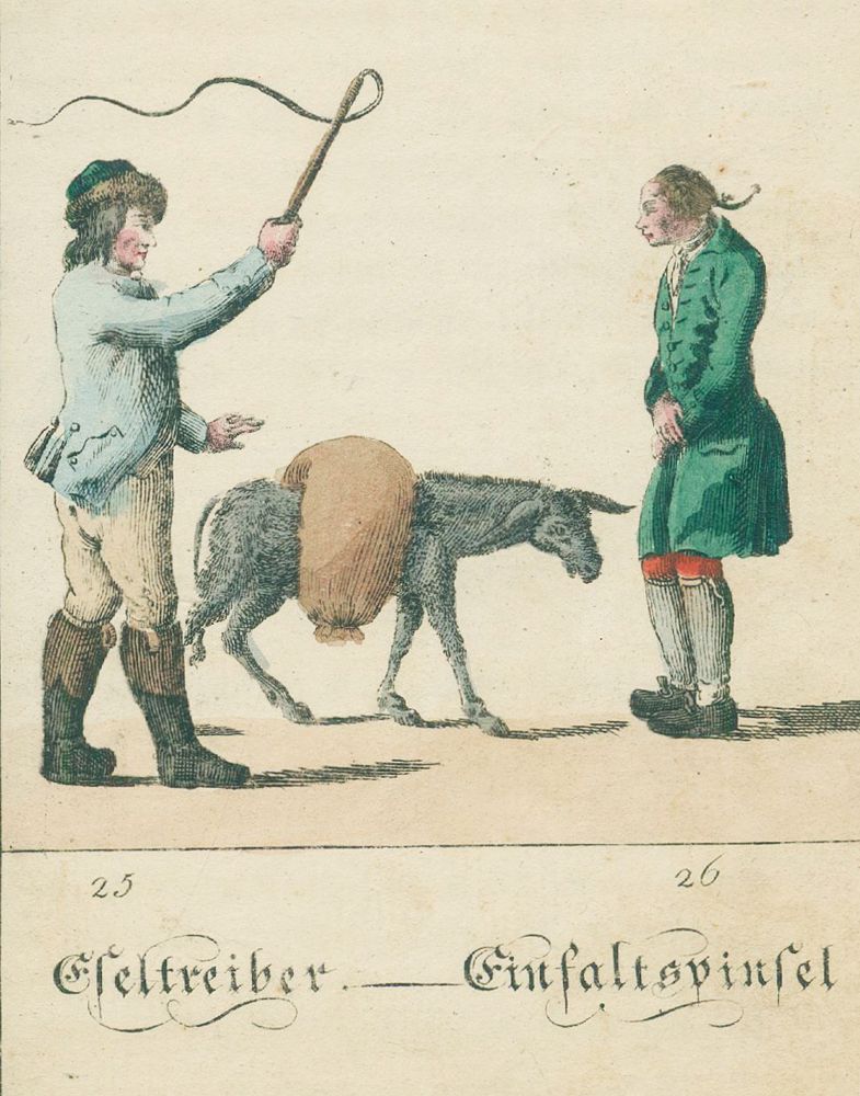 Große Abbildung Nr.1: 128-1290 (Seidel,C.A.G.).: (Kinder- und Jugendbücher)