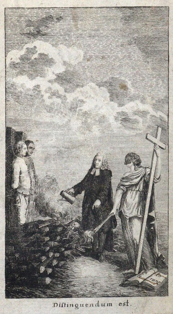 Große Abbildung Nr.2: 128-1301 (Bahrdt,K.F.).: (Almanache)