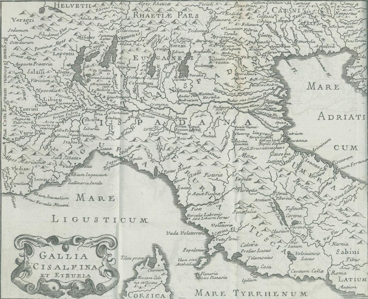 Große Abbildung Nr.2: 128-1329 Caesar,C.J.: (Literatur und illustrierte Bücher bis 19.Jahrhundert)