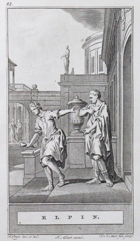 Große Abbildung Nr.1: 128-1366 Gellert,C.F.: (Literatur und illustrierte Bücher bis 19.Jahrhundert)