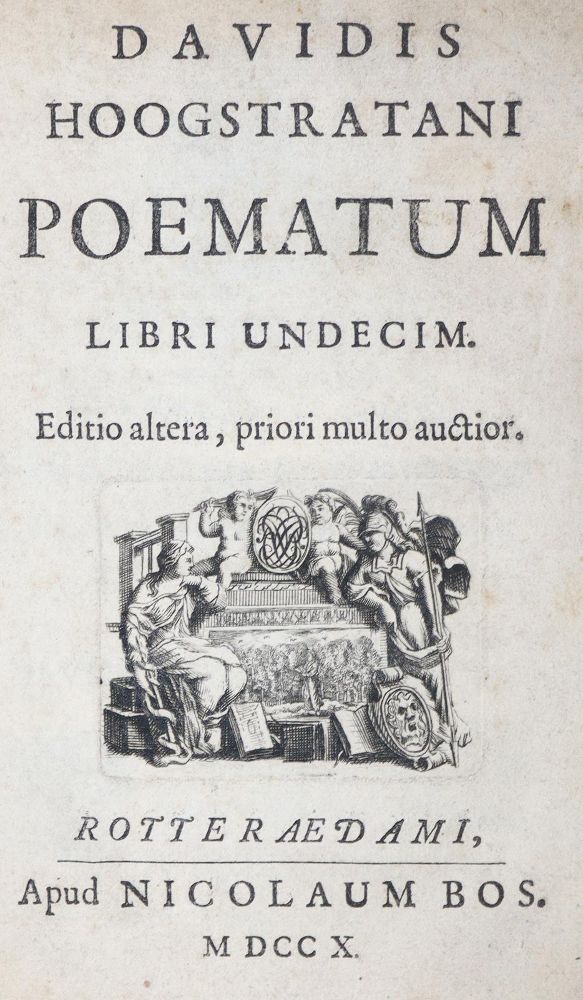 Große Abbildung Nr.1: 128-1393 Hoogstraten,D.v.: (Literatur und illustrierte Bücher bis 19.Jahrhundert)