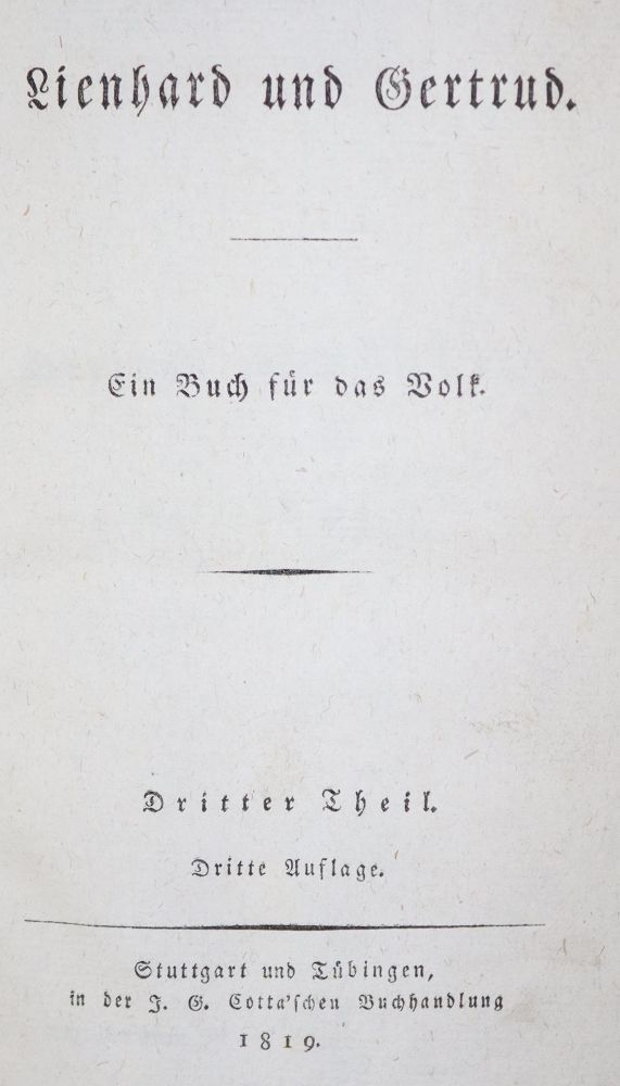 Große Abbildung Nr.1: 128-1465 Sammlung: (Literatur und illustrierte Bücher bis 19.Jahrhundert)
