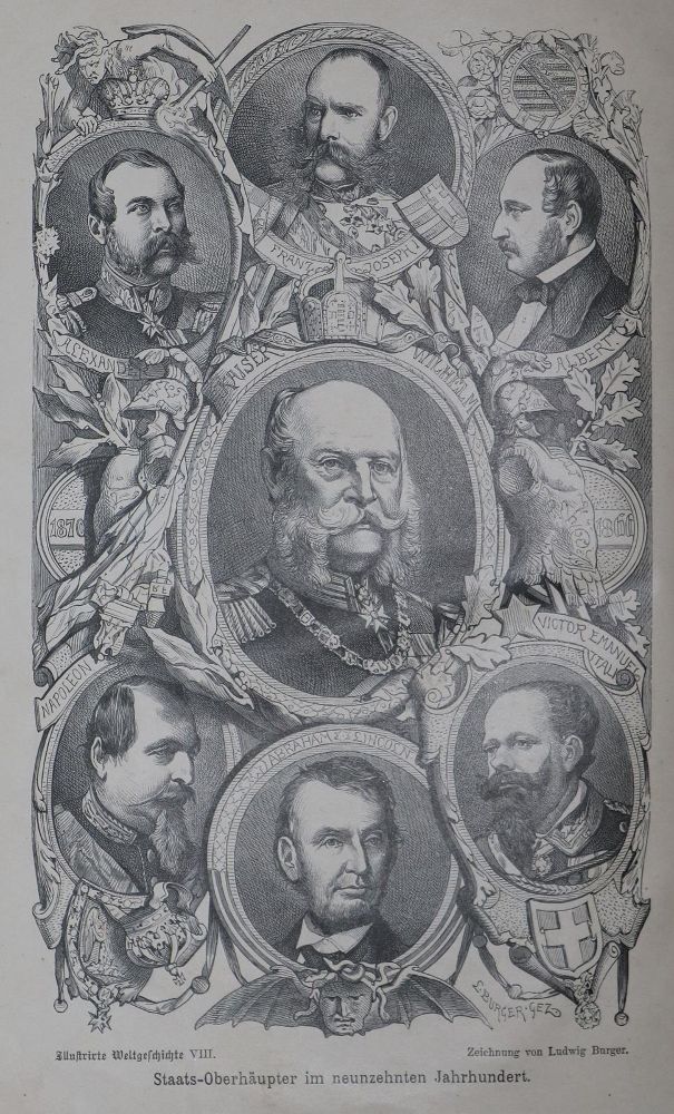 Große Abbildung Nr.1: 128-1466 Sammlung: (Literatur und illustrierte Bücher bis 19.Jahrhundert)
