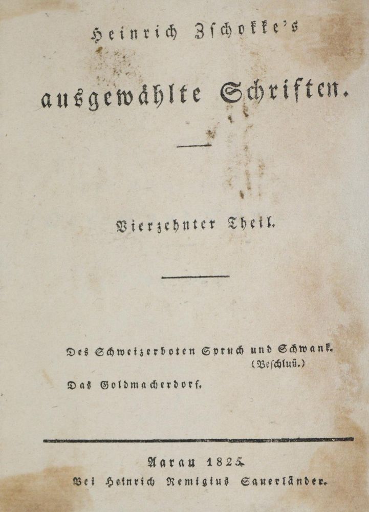 Große Abbildung Nr.1: 128-1469 Sammlung: (Literatur und illustrierte Bücher bis 19.Jahrhundert)