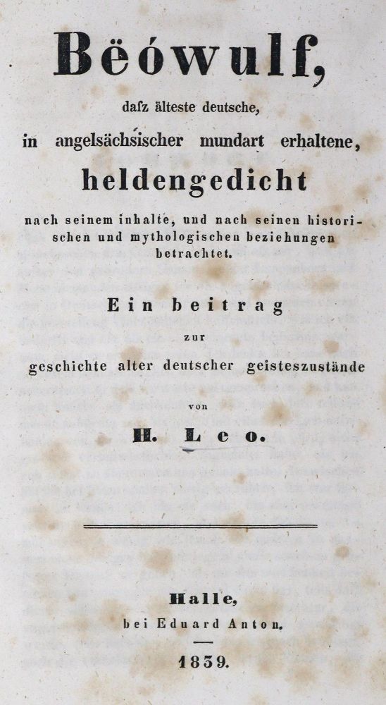 Große Abbildung Nr.1: 128-1473 Sammlung: (Literatur und illustrierte Bücher bis 19.Jahrhundert)