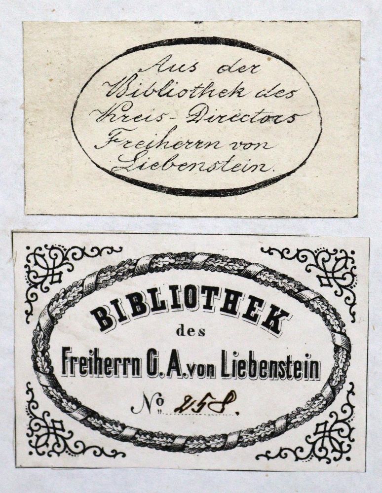 Große Abbildung Nr.2: 128-1500 Tasso,T.: (Literatur und illustrierte Bücher bis 19.Jahrhundert)