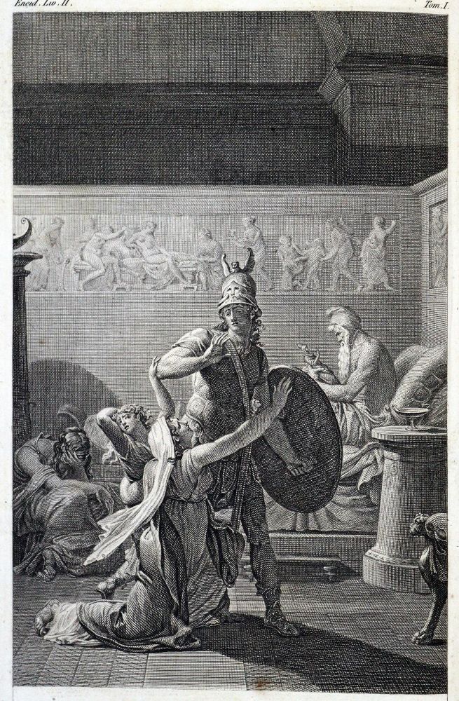 Große Abbildung Nr.1: 128-1506 Vergilius,M.P.: (Literatur und illustrierte Bücher bis 19.Jahrhundert)