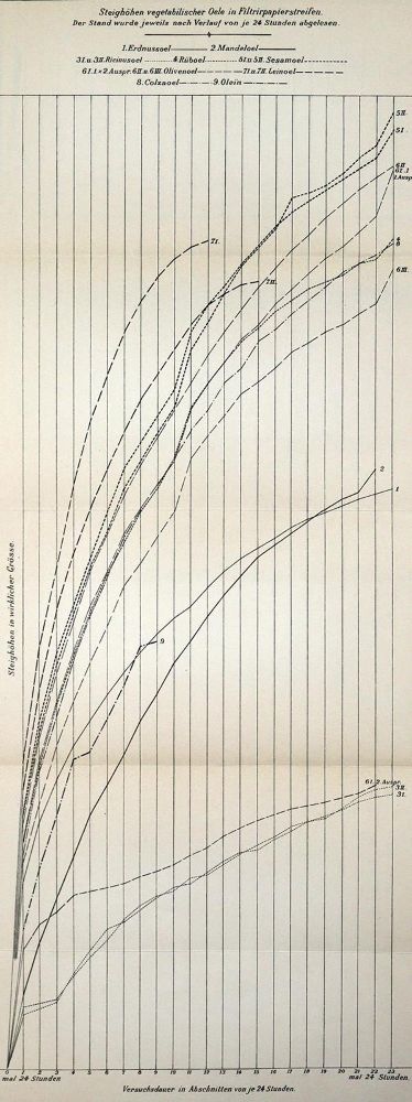 Große Abbildung Nr.3: 128-152 Goppelsroeder,F.: (ZZRückgänge Sgl. Prof. Büttner Teil 1 und 2)