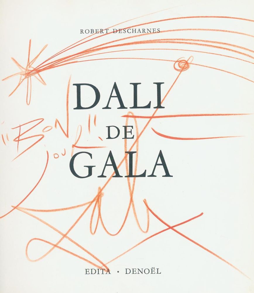 Große Abbildung Nr.1: 128-1552 Dali, Salvador.: (Dali)