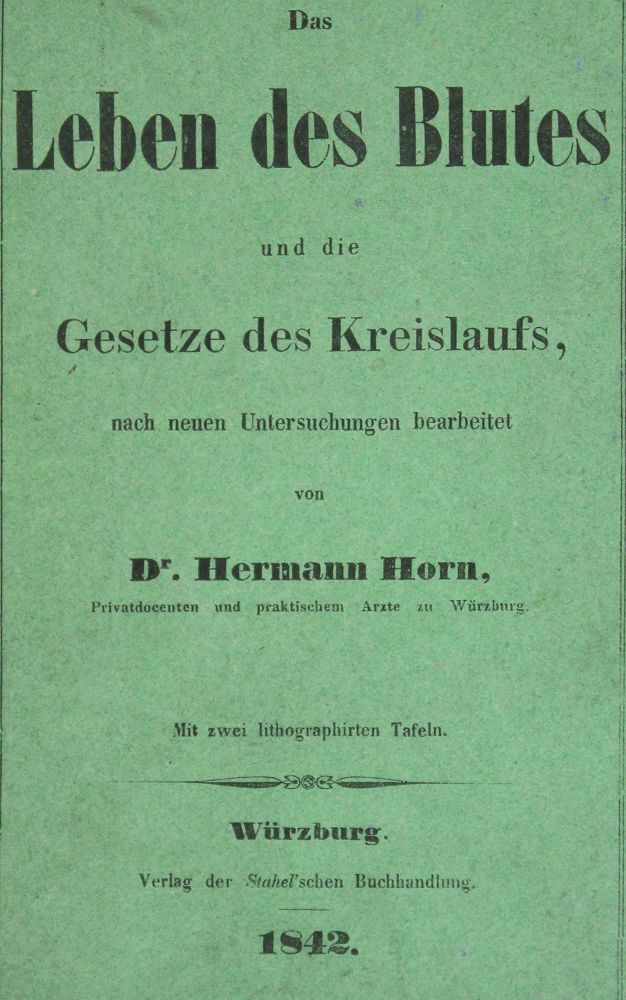 Große Abbildung Nr.1: 128-156 Hämatologie.: (ZZRückgänge Sgl. Prof. Büttner Teil 1 und 2)