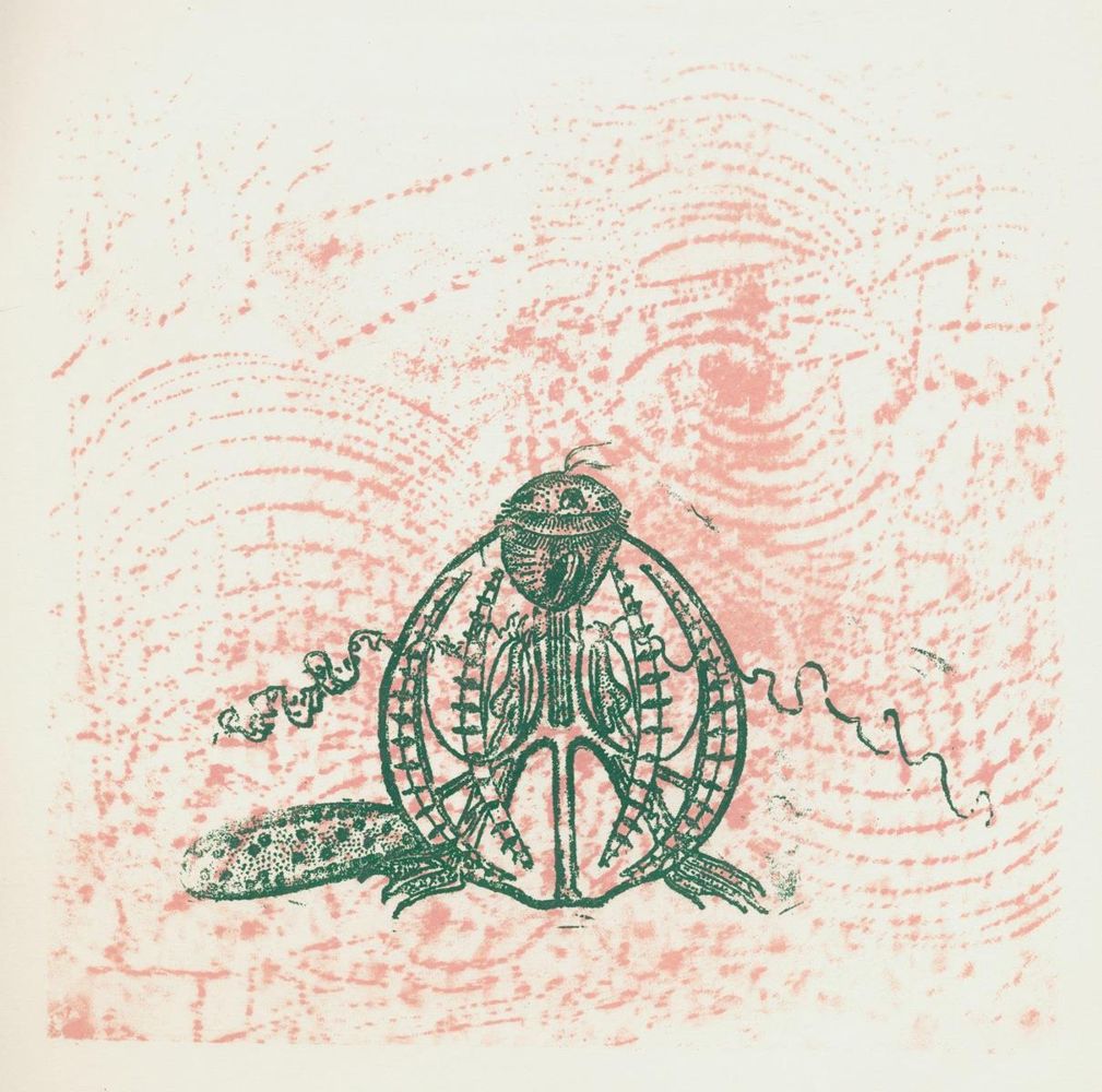 Große Abbildung Nr.2: 128-1569 Caroll, Lewis.: (Ernst)