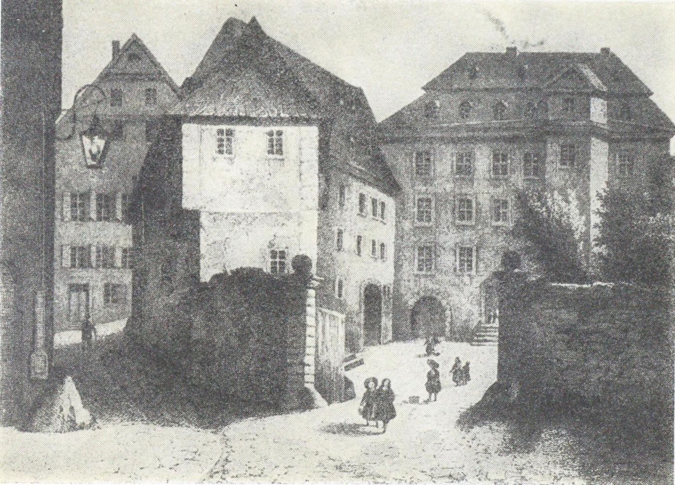 Große Abbildung Nr.1: 128-1587 Goethe,J.W.v.: (Literatur und illustrierte Bücher 20.Jahrhundert - Alte Literatur in modernen Ausgaben)