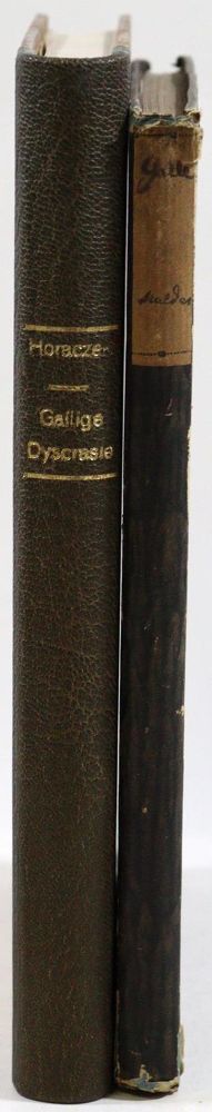 Große Abbildung Nr.33: 128-162 Hoefer,F.: (ZZRückgänge Sgl. Prof. Büttner Teil 1 und 2)