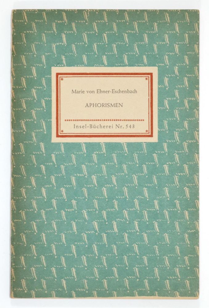 Große Abbildung Nr.1: 128-1622 Insel-Bücherei.: (Insel-Verlag)