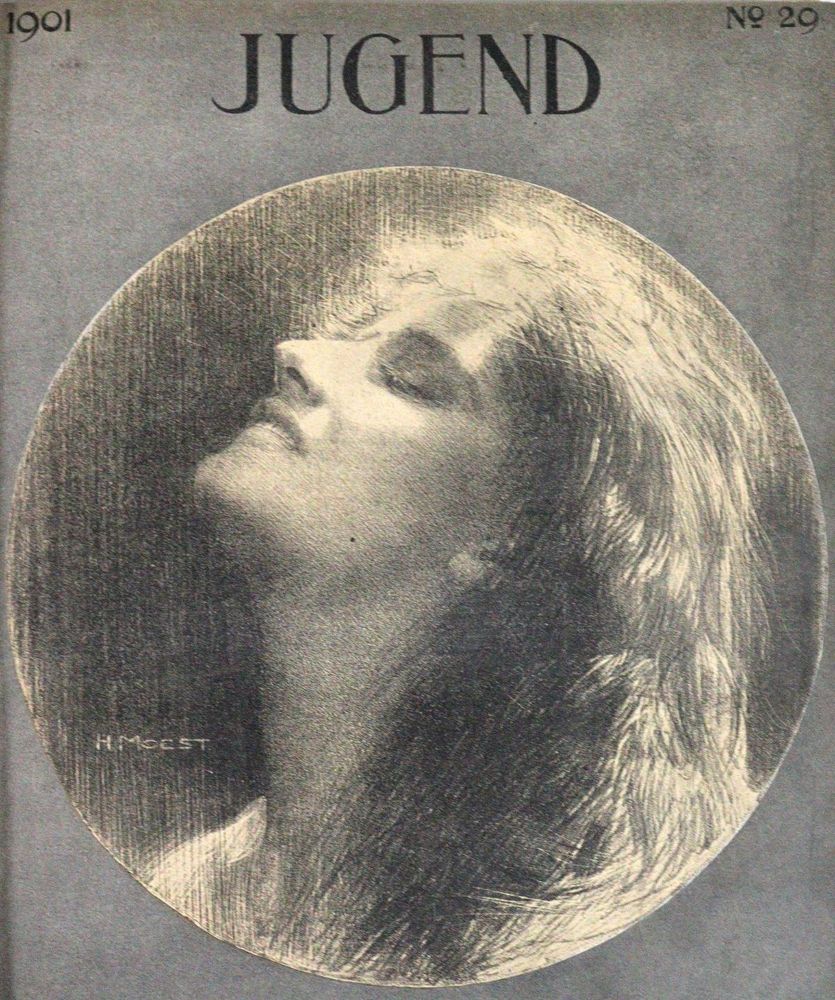 Große Abbildung Nr.2: 128-1636 Jugend.: (Literatur und illustrierte Bücher 20.Jahrhundert - Alte Literatur in modernen Ausgaben)