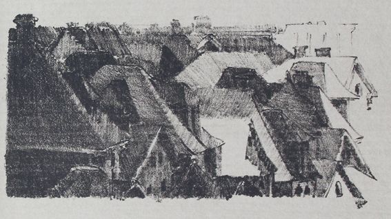 Große Abbildung Nr.1: 128-1656 Larkin,P.: (Literatur und illustrierte Bücher 20.Jahrhundert - Alte Literatur in modernen Ausgaben)