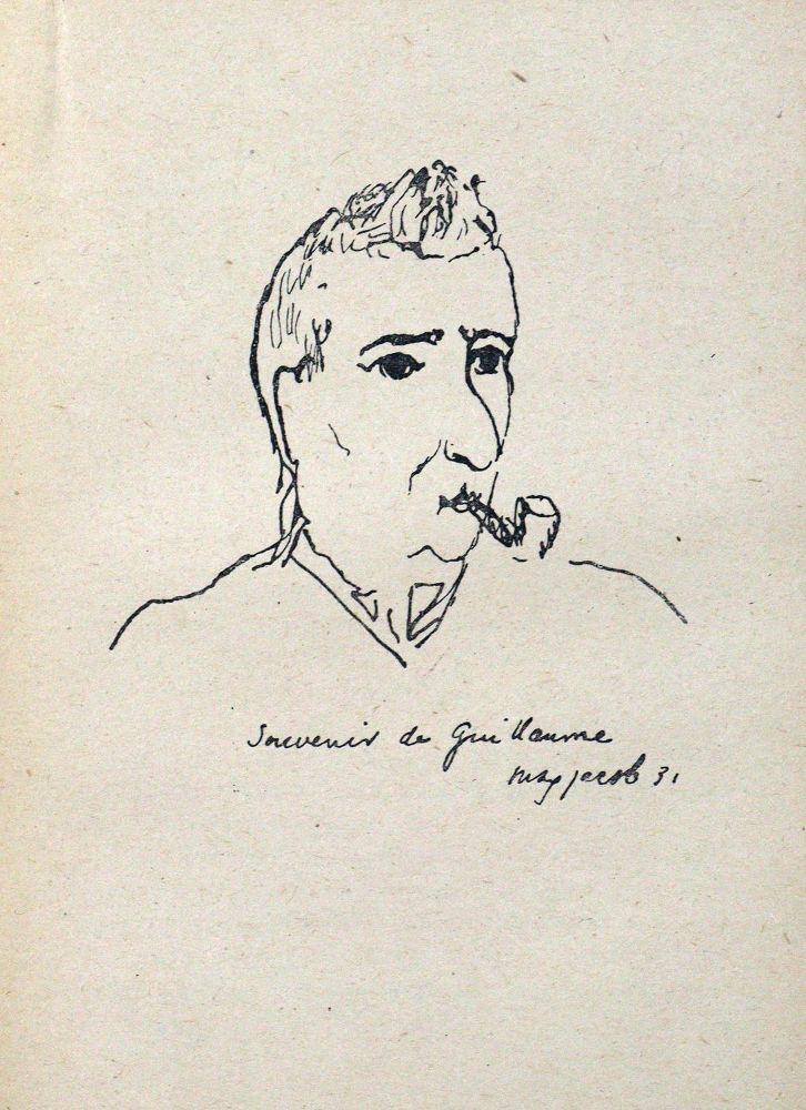 Große Abbildung Nr.2: 128-1700 Olivier,F.: (Picasso)