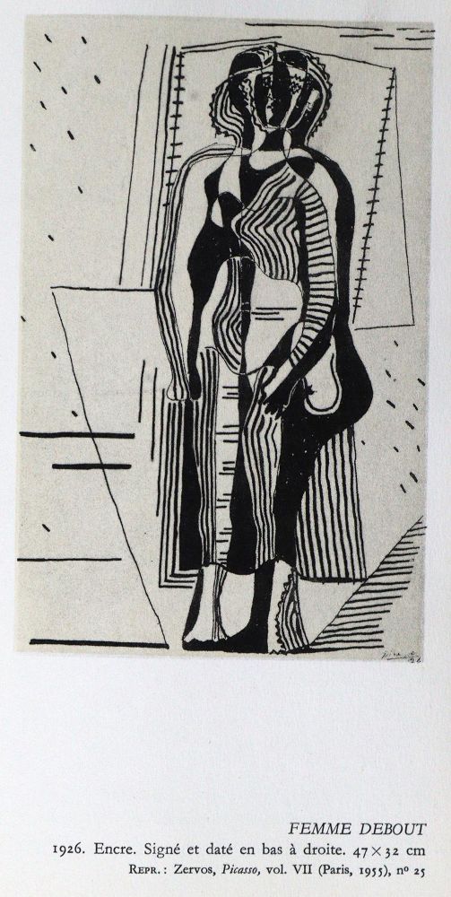 Große Abbildung Nr.1: 128-1701 Picasso,P.: (Picasso)