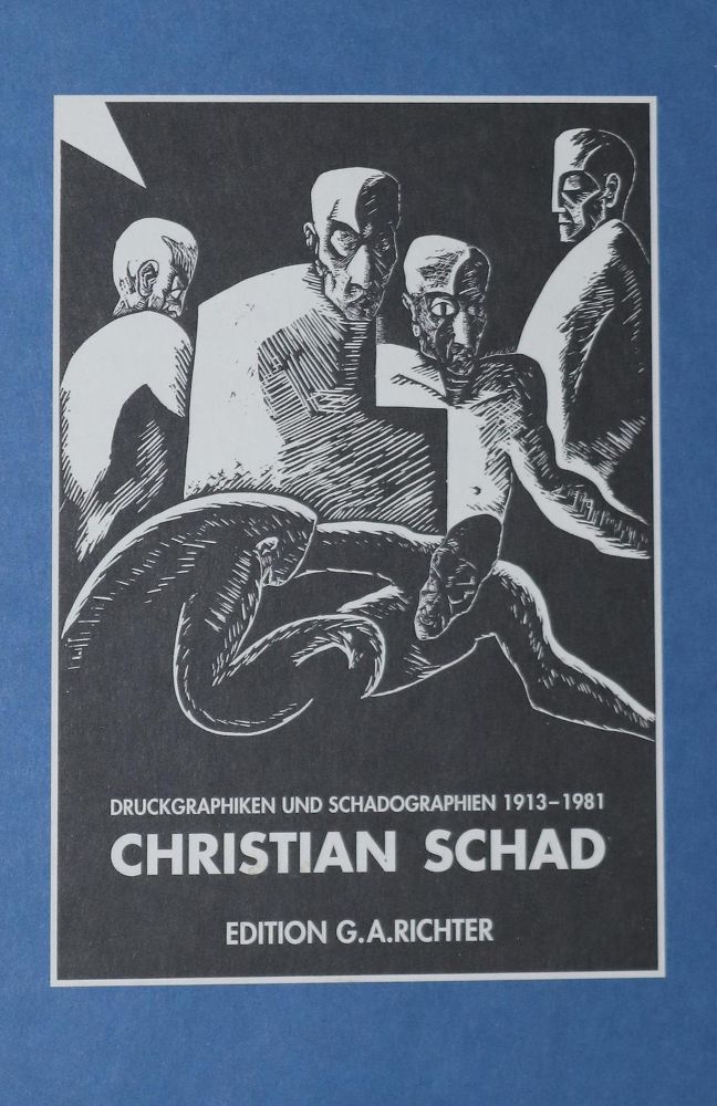 Große Abbildung Nr.1: 128-1723 Ungaretti,G.: (Richter)